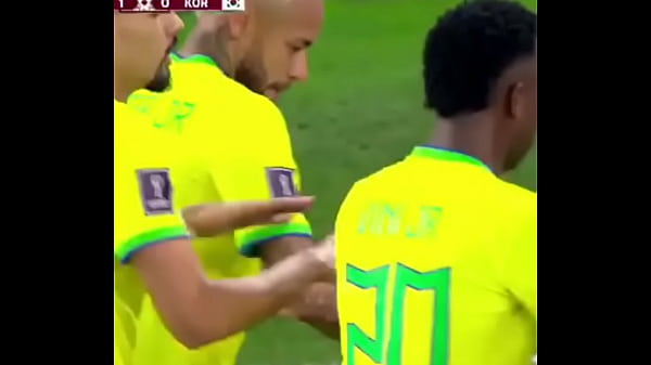 Brasil Ngebabi Korea Sampe Keluar Air Mani Langsung!!!! Neymar Dan Gengnya Pesta Sampe Merembek