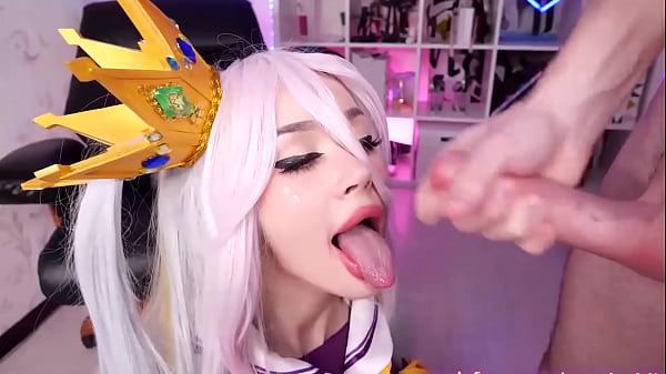 Shiro, Si Step Sis Manis Yang Doyan Kontol, Dari Purple Bitch