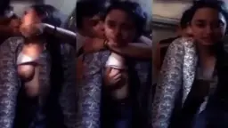Abg Sma Batik Cantik Digenjot Sama Pacar, Ngeres Banget.