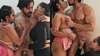 Bokep Ngentot Brutal Dua Cewek Murahan Sama Satu Kontol Tegang