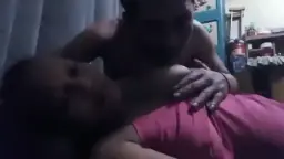 Hisap Puting Istri Sampe Lembab