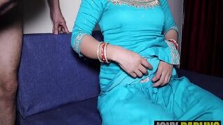 Ibu India Montok Main Seru Sama Anak Kandungnya Yang Masih Muda