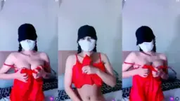 Kak Molly Buka Kaki Lebar, Bikin Pascol Makin Nafsu.
