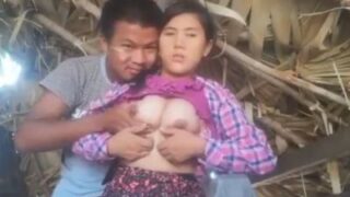 Pria Hisap Susu Mami Montok Sebelum Ngentot Di Bokep Nepal