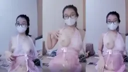 Toket Bulat Mochiii Si Bocil Mango Barbar Bikin Ngaceng.
