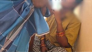 Bikin Makin Panas, Si Tukang Batu Desa India Ngewein Pekerjanya Sampe Njerit.
