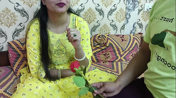 Valentine Spesial India, Si Kakak Tiri Ngajak Saara Adik Tirinya, Tapi Di Balik Itu Ada Rencana Nakal Yang Disembunyiin Pake Bahasa Hindi.