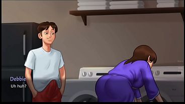 Ibu Tiri Akhirnya Buka Semua Rahasia | Adegan Terbaru Yang Bikin Mampus | Summertime Saga