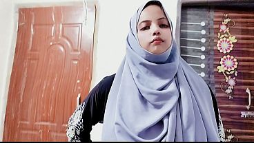Desi Hijabi Tiri Yang Lagi Horny Digenjot Sama Anak Tirinya Sendiri