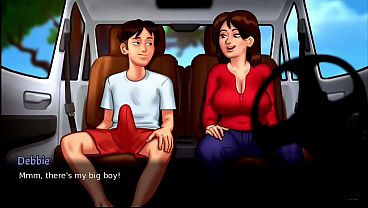 Ibu Tiri Gak Perlu Jelasin… Gue Udah Tau Semua (18+)