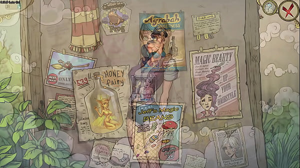 Gameplay | Visual Novel | Innocent Witches #6 Waduh, Akhirnya Keluar Juga Tuh Password-password Nakal