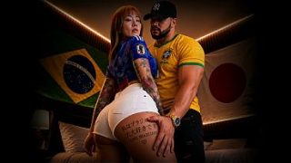 Brasil Vs Jepang, Pov Anal Bikin Muncrat | Brazil Vs Japan