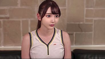 Cewek Paling Seksi Di Klub Tenis Jepang, 18 Tahun, Siap Bikin Lo Tegang.