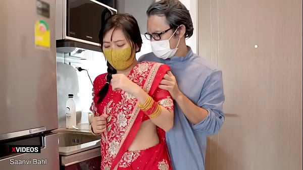 Anak Tiri India Berbokong Besar Menggoda Kontol Besar Bapak Tirinya! (suara Hindi)