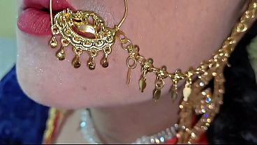 Malam Pertama Pengantin Baru India Desi Lagi Ngewe Romantis, Suara Desahan Hot Hindi, Video Mms Mesum