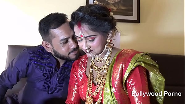 Pengantin Baru India, Sudipa, Malam Pertama Penuh Nafsu, Tembakan Dalam, Suara Hindi Bikin Makin Liar