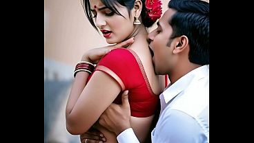 Bhabhi Panas Main Tetangga, Malam-malam Rahasia Nafsu Di Kamar Belakang