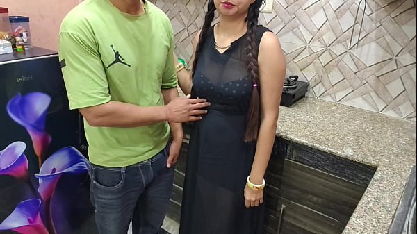 Bhabhi India Digebrek Keras Sama Adik Ipar Di Dapur, Crot Di Mana-mana
