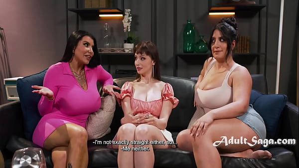 Sekuat Tenaga Ngewe Sampai Haus Banget – Romi Rain, Lexi Luna, Sarah Arabic
