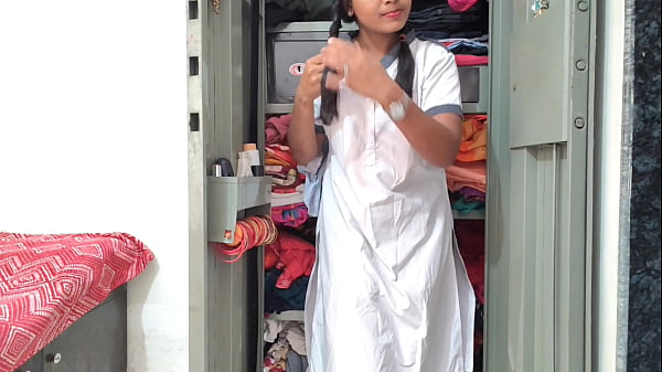 Cewek India Paling Hot Sama Cowoknya Ngewe Pake Suara Hindi Jelas Banget